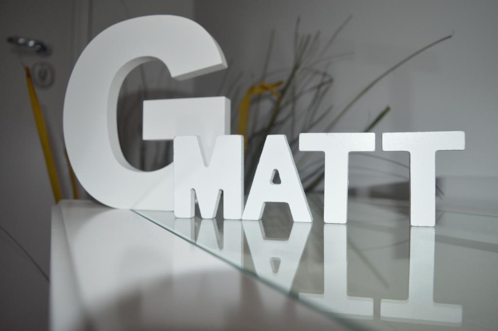 B&B Gmatt Rooms Rome Exterior photo