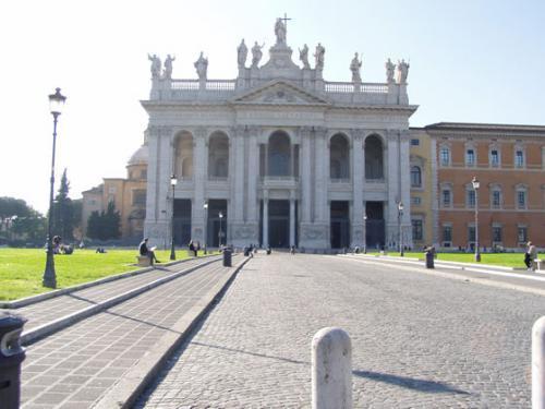 B&B Gmatt Rooms Rome Exterior photo