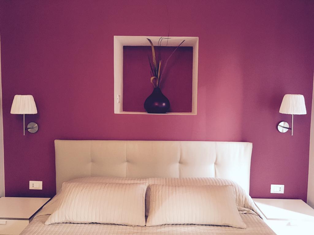B&B Gmatt Rooms Rome Room photo