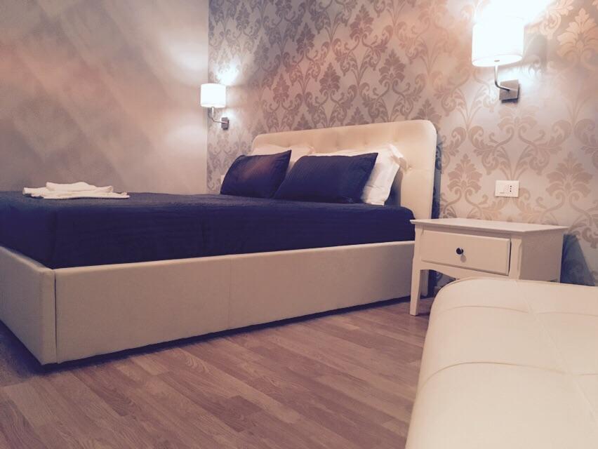 B&B Gmatt Rooms Rome Room photo