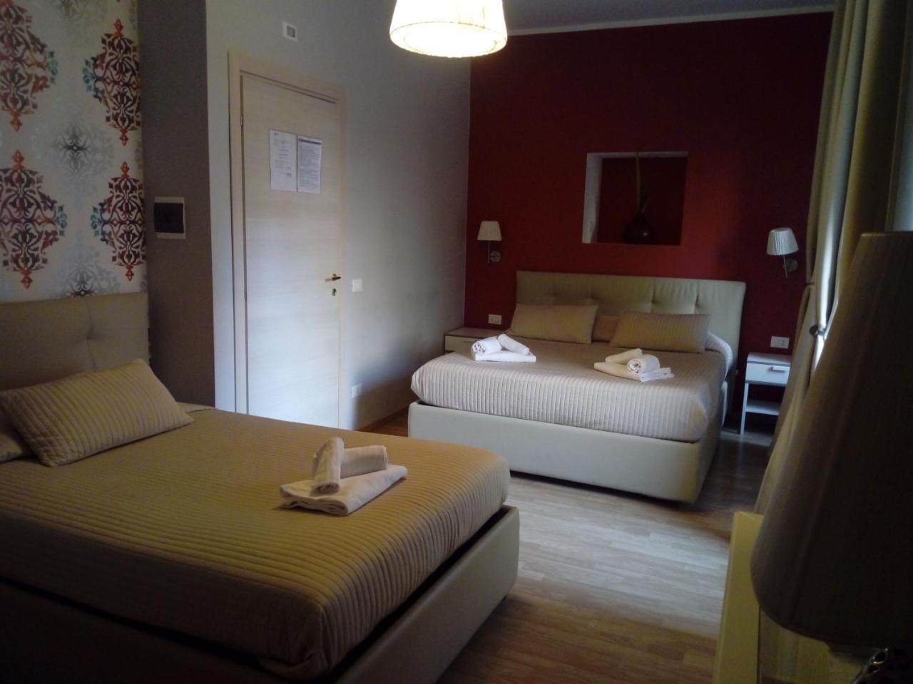 B&B Gmatt Rooms Rome Exterior photo